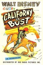 Californy Er Bust (1945) afişi