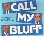 Call My Bluff (1965) afişi
