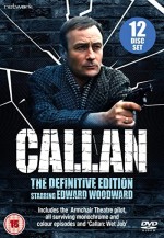 Callan (1967) afişi