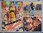 Calles Sangrientas (1990) afişi