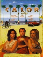 Calor... Y Celos (1996) afişi