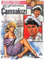 Çam Sakızı (1962) afişi