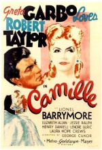 Camille (1936) afişi