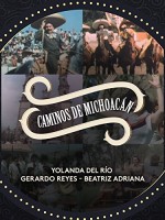 Caminos De Michoacán (1979) afişi