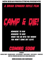 Camp and Die! (2017) afişi