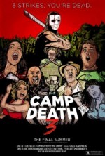 Camp Death III: The Final Summer (2016) afişi