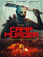 Camp Murder (2021) afişi