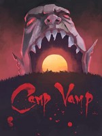 Camp Vamp (2017) afişi