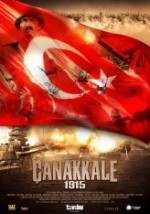 Çanakkale 1915 (2012) afişi Çanakkale 1915 (2012) afişi