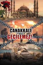 Çanakkale Geçilmez (2008) afişi