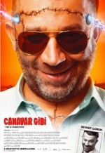 Canavar Gibi (2018) afişi