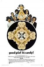 Candy (1968) afişi