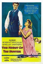 Caniler Avcısı (1955) afişi