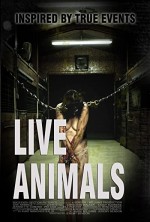 Canlı Hayvanlar (2008) afişi