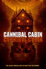 Cannibal Lake (2022) afişi