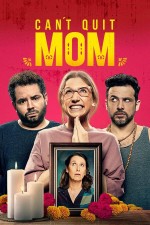 Can't Quit Mom (2022) afişi