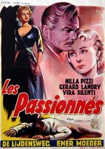 Canzone Appassionata (1953) afişi
