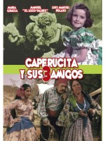 Caperucita Y Sus Tres Amigos (1961) afişi