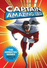 Captain Amazing Lad (2007) afişi