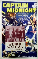 Captain Midnight (1942) afişi