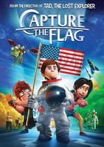 Capture the Flag (2015) afişi