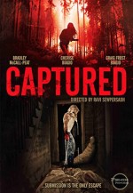 Captured (2015) afişi
