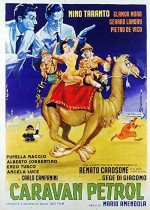 Caravan Petrol (1960) afişi
