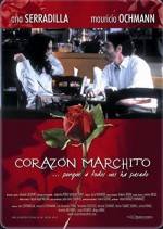Carazon Marchito (2007) afişi