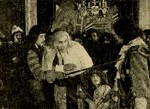 Cardinal Richelieu's Ward (1914) afişi