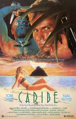 Caribe (1987) afişi