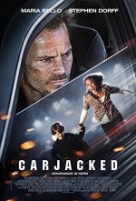 Carjacked (2011) afişi