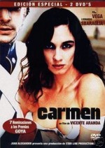 Carmen (2003) afişi