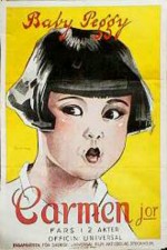 Carmen, Jr. (1923) afişi