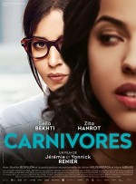 Carnivores (2018) afişi