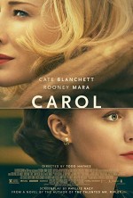 Carol (2015) afişi