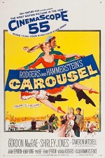 Carousel (1956) afişi