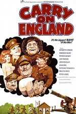 Carry On England (1976) afişi