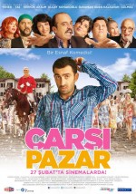 Çarşı Pazar (2015) afişi Çarşı Pazar (2015) afişi