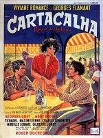 Cartacalha, Reine Des Gitans. (1942) afişi