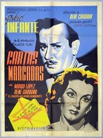 Cartas Marcadas (1948) afişi
