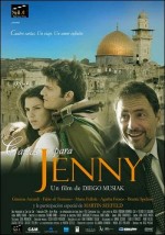 Cartas Para Jenny (2007) afişi