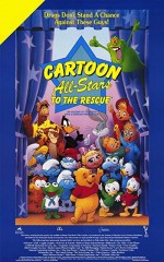 Cartoon All-stars To The Rescue (1990) afişi