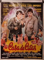 Casa De Citas (1987) afişi