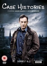 Case Histories (2011) afişi