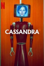 Cassandra (2025) afişi