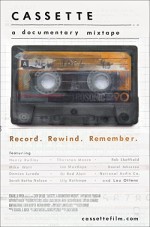 Cassette: A Documentary Mixtape (2016) afişi