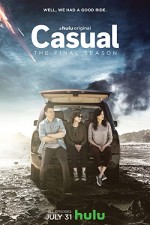 Casual (2015) afişi