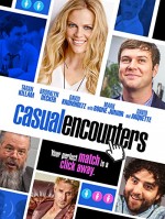 Casual Encounters (2016) afişi