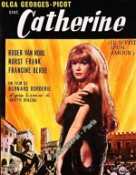Catherine (1969) afişi