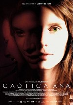 Caótica Ana (2007) afişi